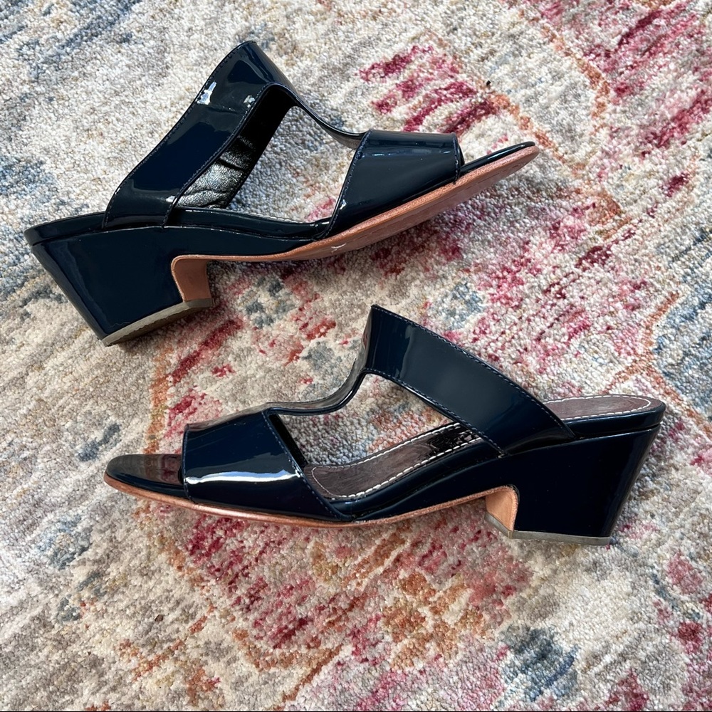 RACHEL COMEY LEATHER SANDALS 5.5